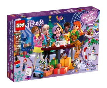 LEGO Friends Advent Calendar 2019 set