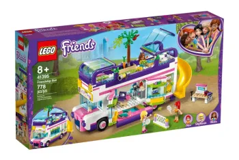 LEGO Friendship Bus set