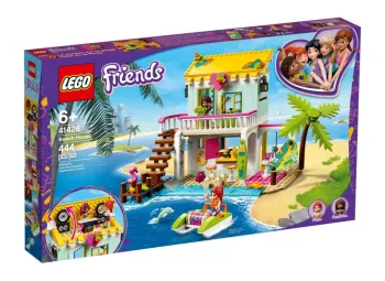 LEGO Beach House set