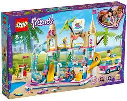 LEGO Summer Fun Water Park set