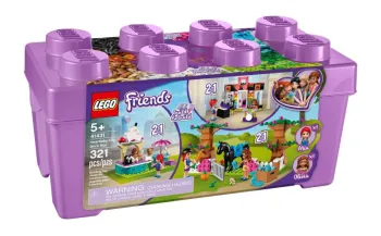 LEGO Heartlake City Brick Box set