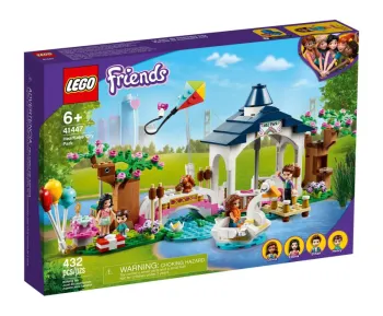LEGO Heartlake City Park set