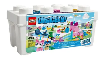 LEGO Unikingdom Creative Brick Box set