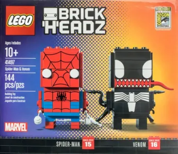 LEGO Spider-Man & Venom set