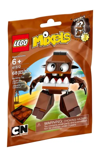 LEGO Chomly set