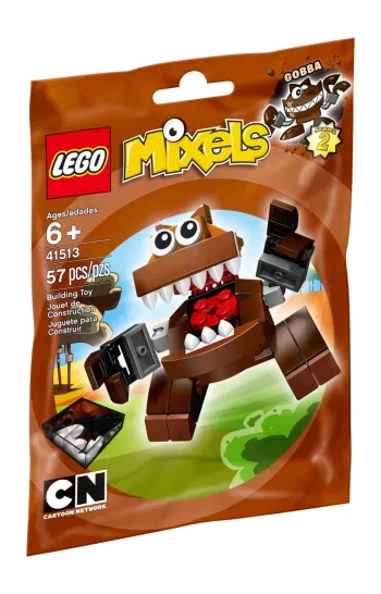 LEGO Gobba set