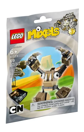 LEGO Hoogi set