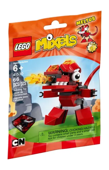 LEGO Meltus set