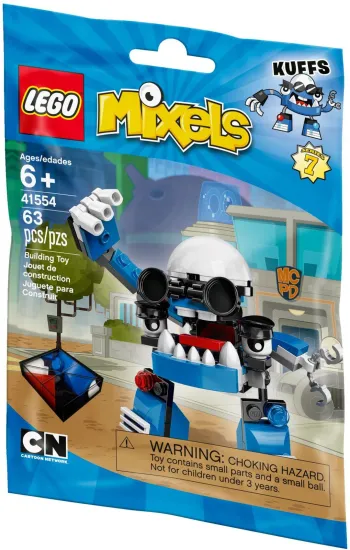 LEGO Kuffs set
