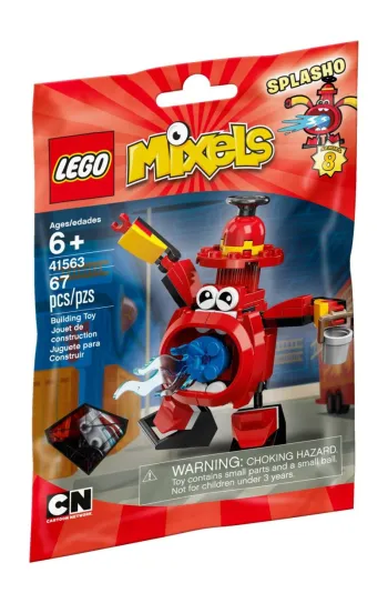 LEGO Splasho set