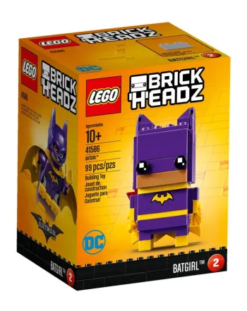 LEGO Batgirl set