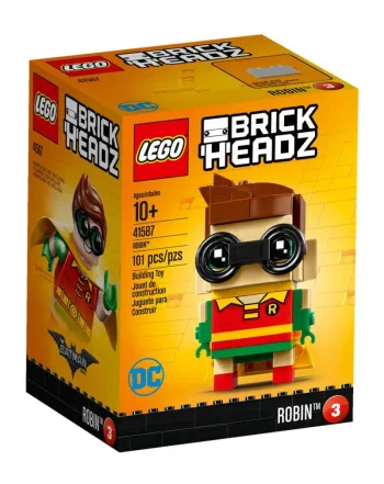 LEGO Robin set