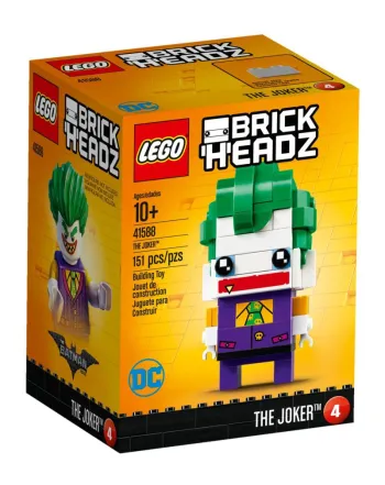 LEGO The Joker set