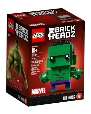 LEGO The Hulk set