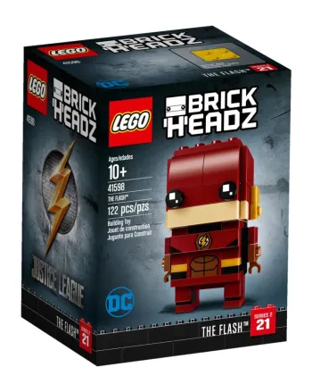 LEGO The Flash set