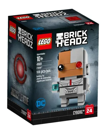 LEGO Cyborg set