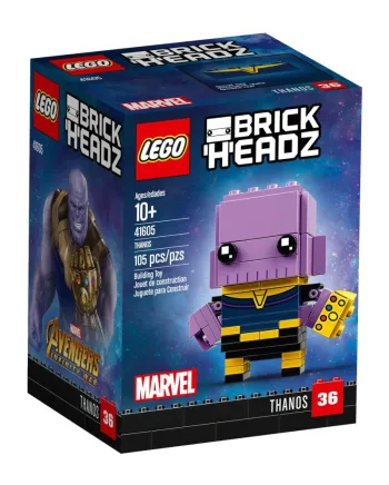 LEGO Thanos set