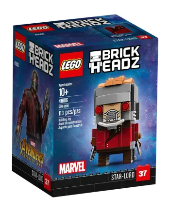 LEGO Star-Lord set