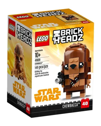 LEGO Chewbacca set