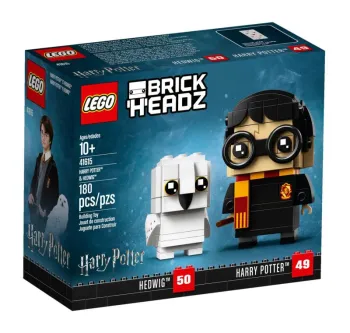 LEGO Harry Potter & Hedwig set