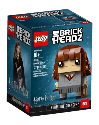 LEGO Hermione Granger set