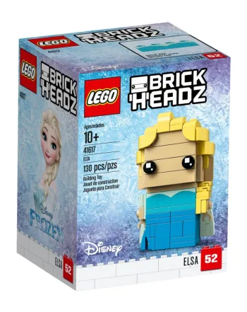 LEGO Elsa set