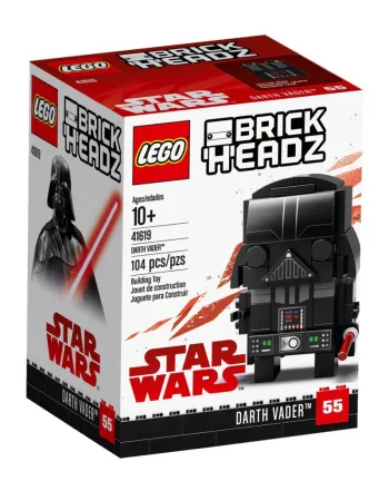 LEGO Darth Vader set