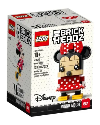 LEGO Minnie Mouse set