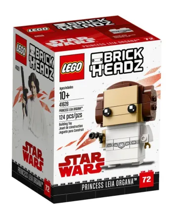 LEGO Princess Leia Organa set
