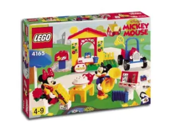 LEGO Minnie's Birthday Party set