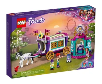 LEGO Magical Caravan set