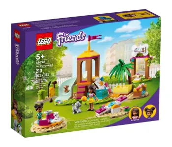 LEGO Pet Playground set
