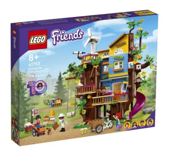 LEGO Friendship Tree House set