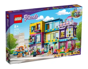 LEGO Main Street Building set
