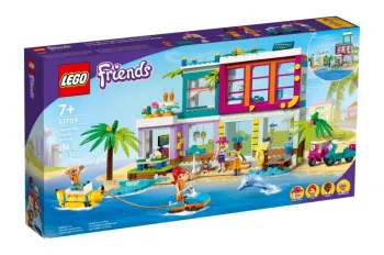 LEGO Vacation Beach House set