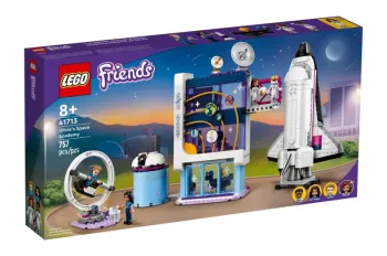 LEGO Olivia's Space Academy set