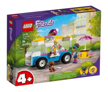 LEGO Ice Cream Truck set