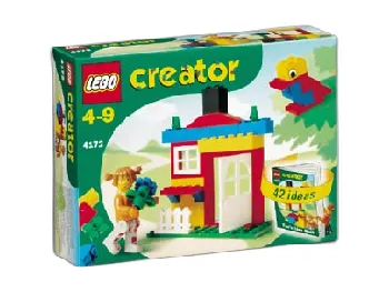 LEGO Tina's House set