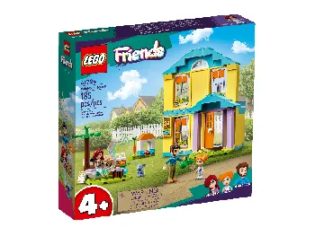 LEGO Paisley’s House set
