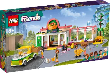 LEGO Organic Grocery Store set