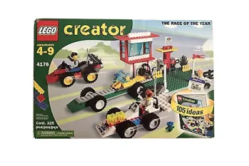 LEGO The Race of the Year set