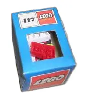 LEGO Cornerbricks (System) set