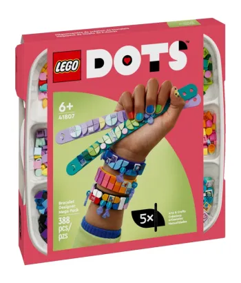 LEGO Bracelet Designer Mega Pack set