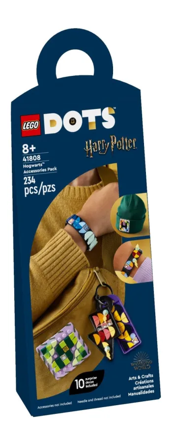 LEGO Hogwarts Accessories Pack set
