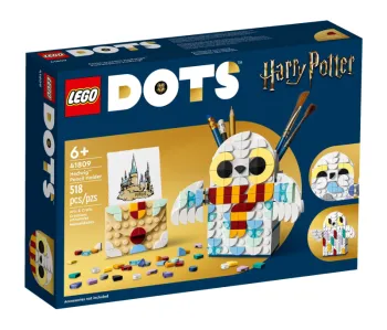 LEGO Hedwig Pencil Holder set
