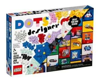 LEGO Creative Designer Box set