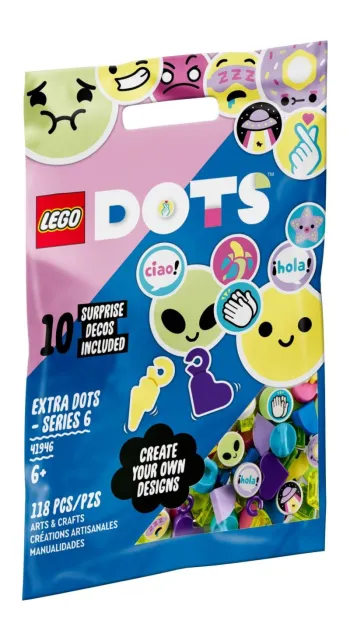 LEGO Extra DOTS – Series 6 set
