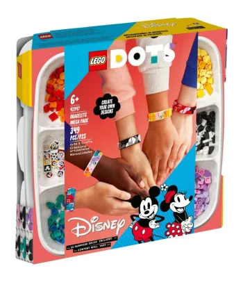 LEGO Mickey & Friends Bracelets Mega Pack set