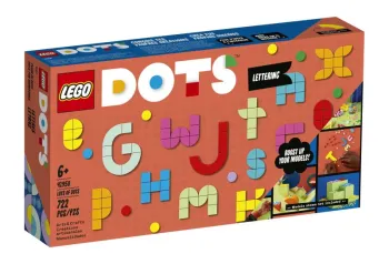LEGO Lots of DOTS – Lettering set