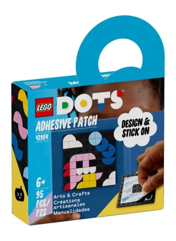 LEGO Adhesive Patch set